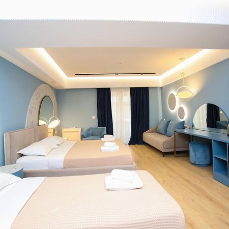 B&B Visar Rooms Vlore Luaran gambar