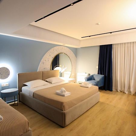 B&B Visar Rooms Vlore Luaran gambar