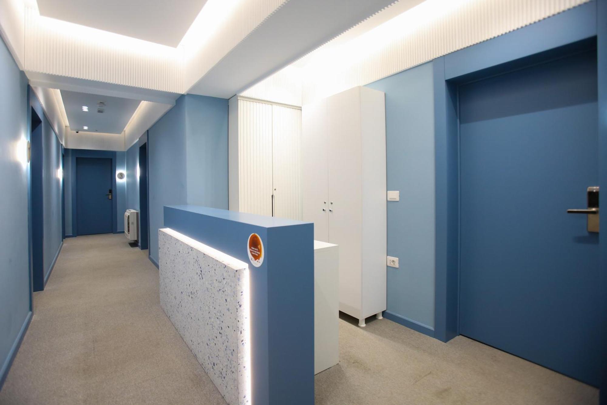B&B Visar Rooms Vlore Luaran gambar