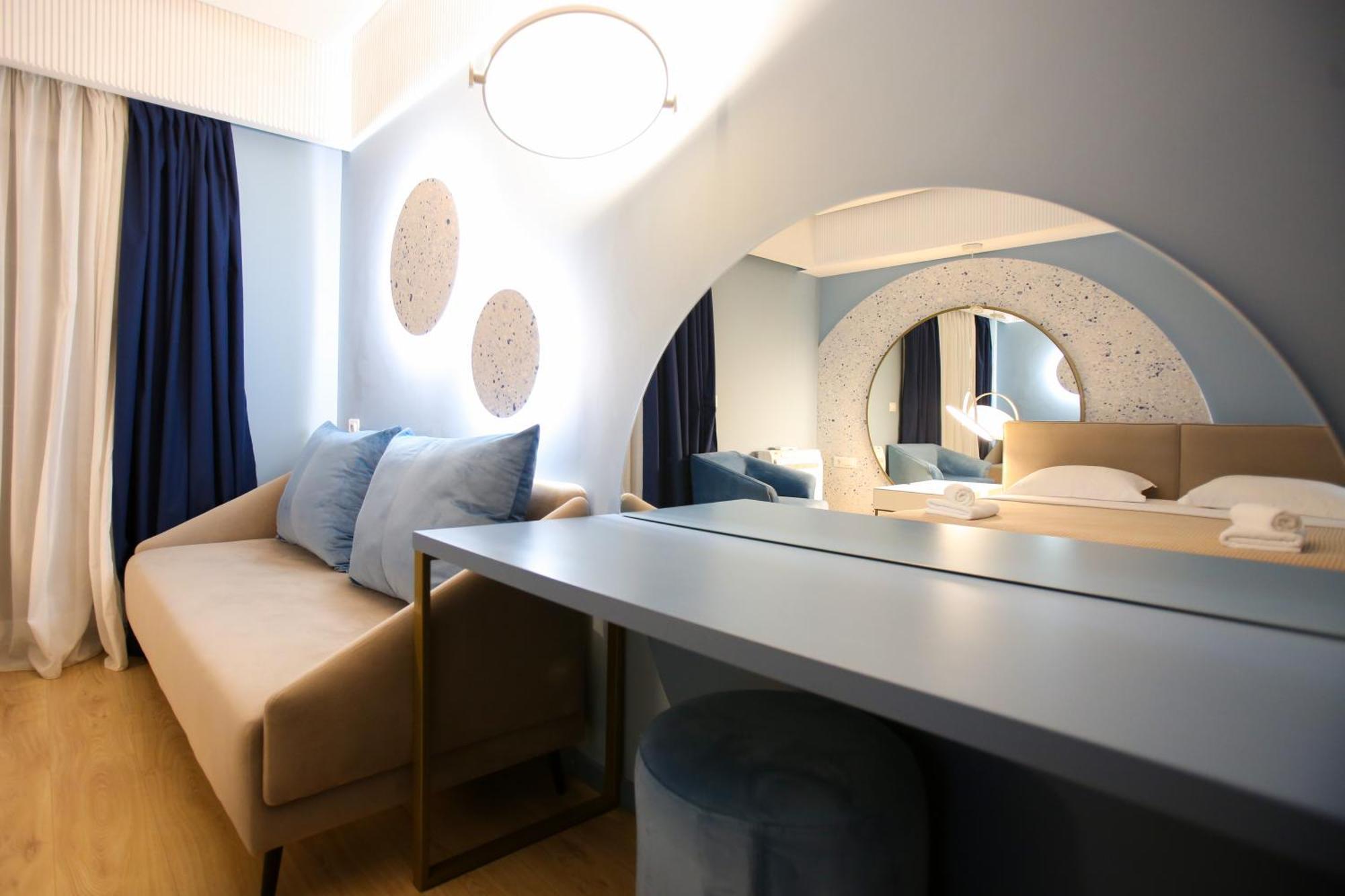 B&B Visar Rooms Vlore Luaran gambar