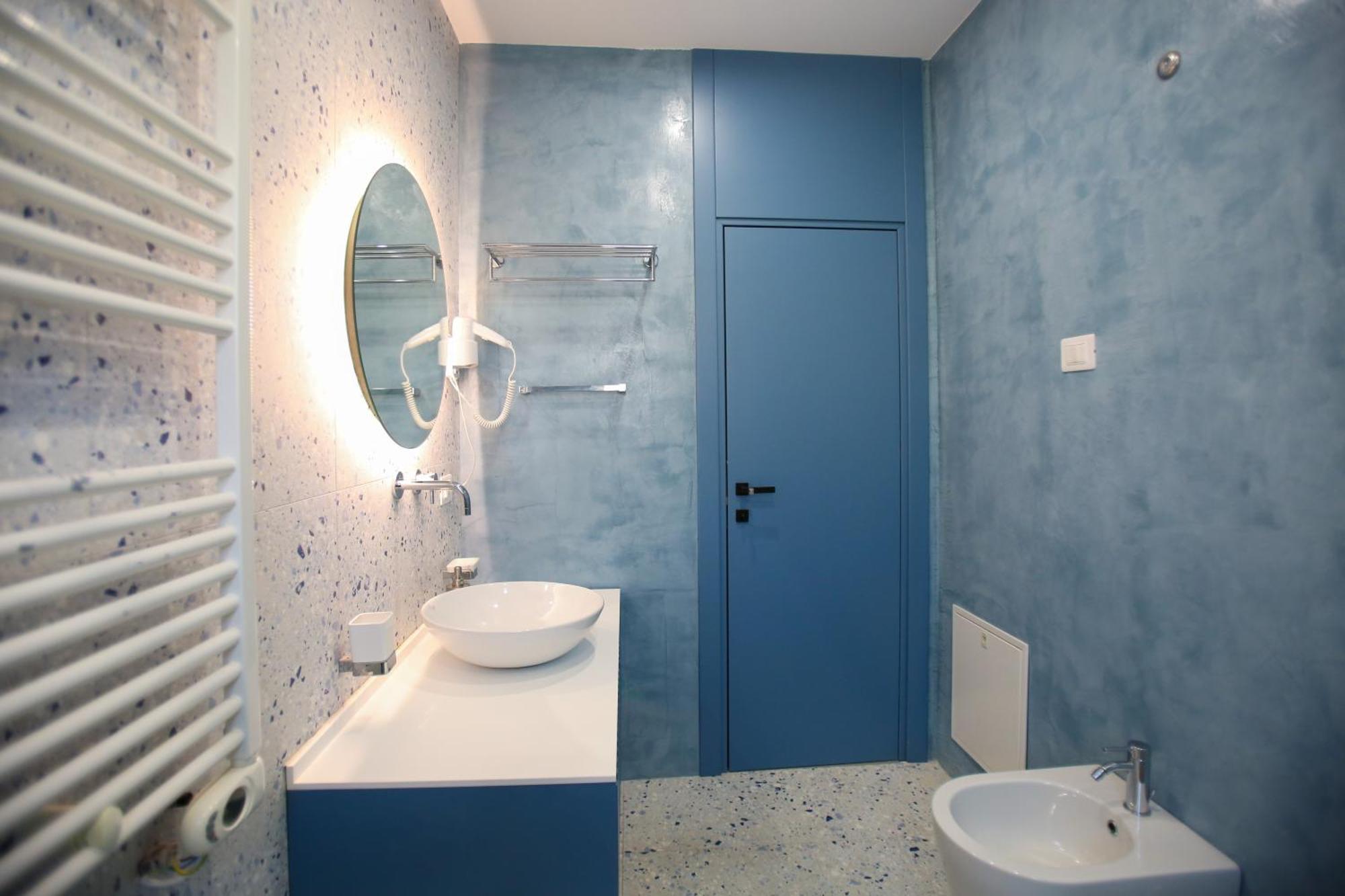 B&B Visar Rooms Vlore Luaran gambar
