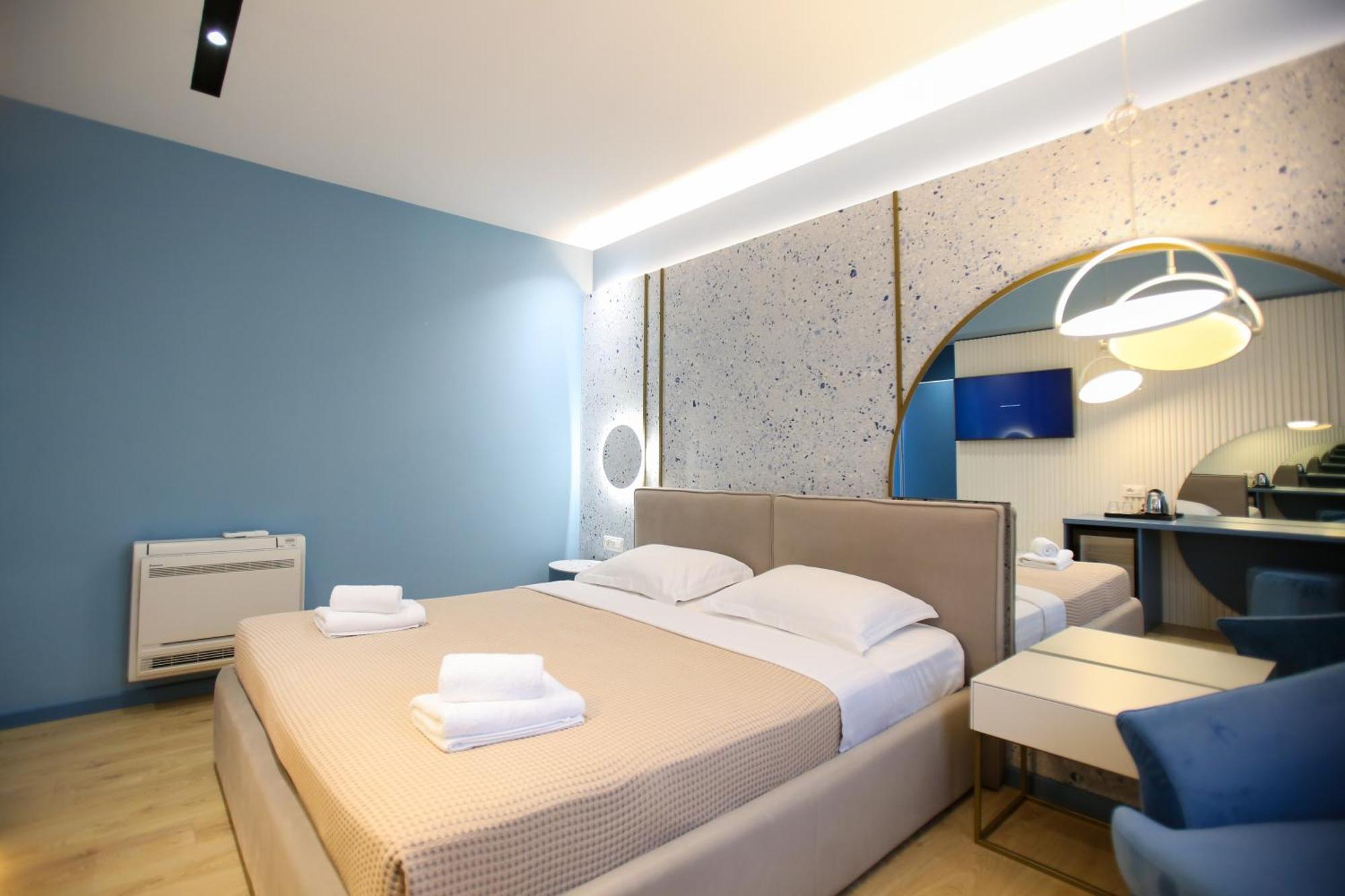 B&B Visar Rooms Vlore Luaran gambar