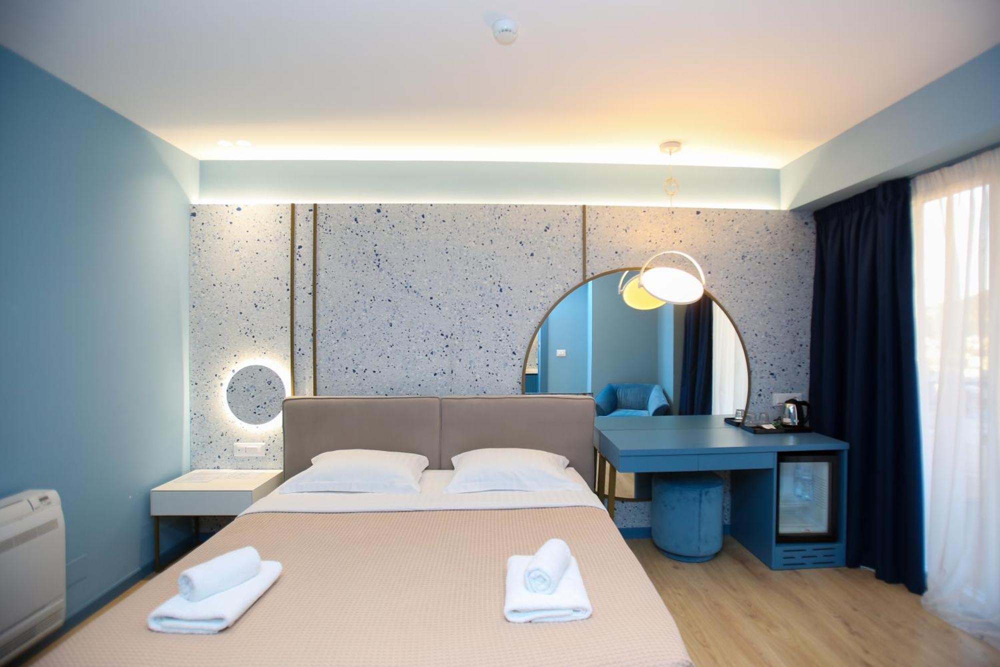 B&B Visar Rooms Vlore Luaran gambar