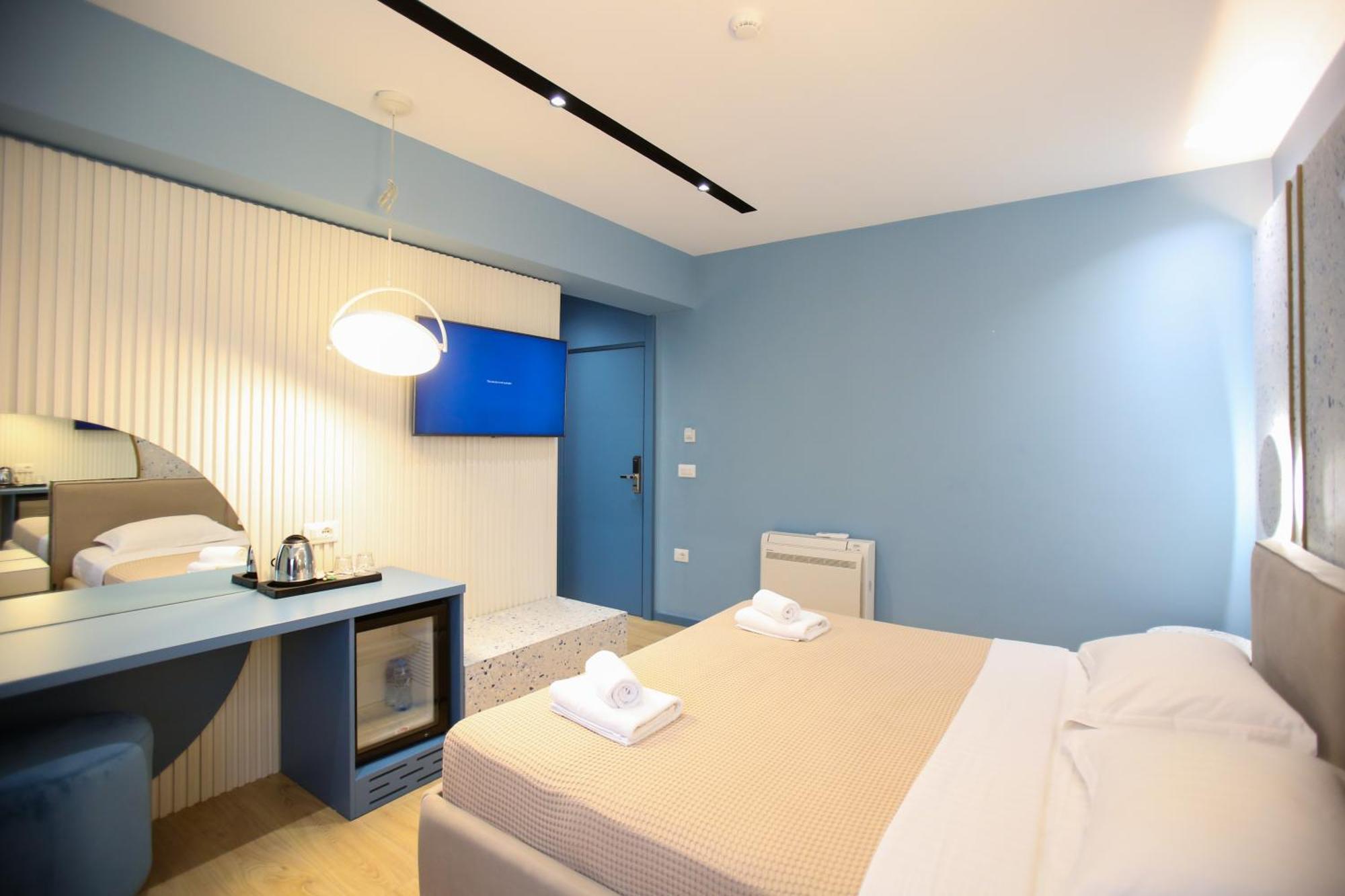 B&B Visar Rooms Vlore Luaran gambar