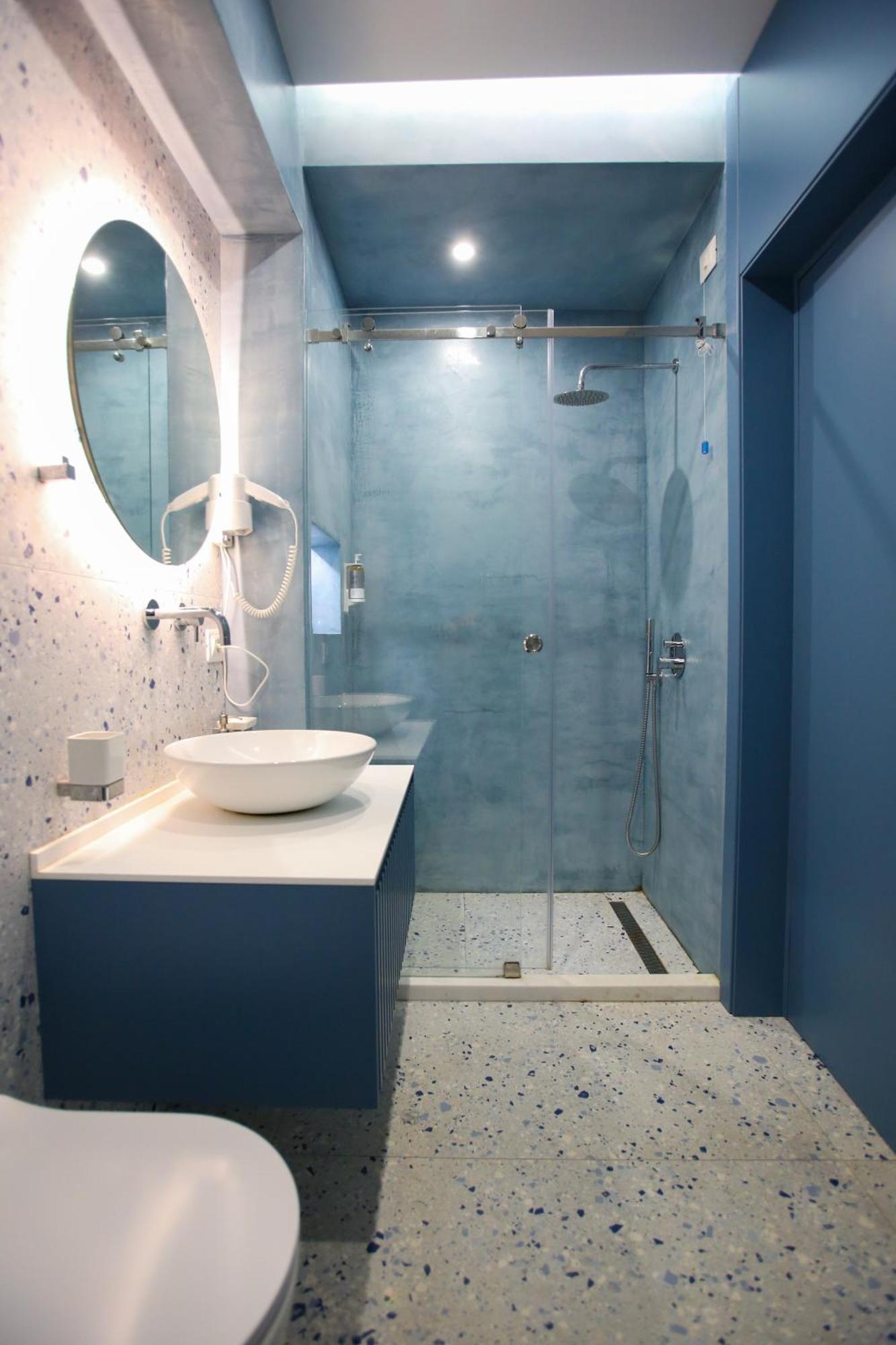 B&B Visar Rooms Vlore Luaran gambar