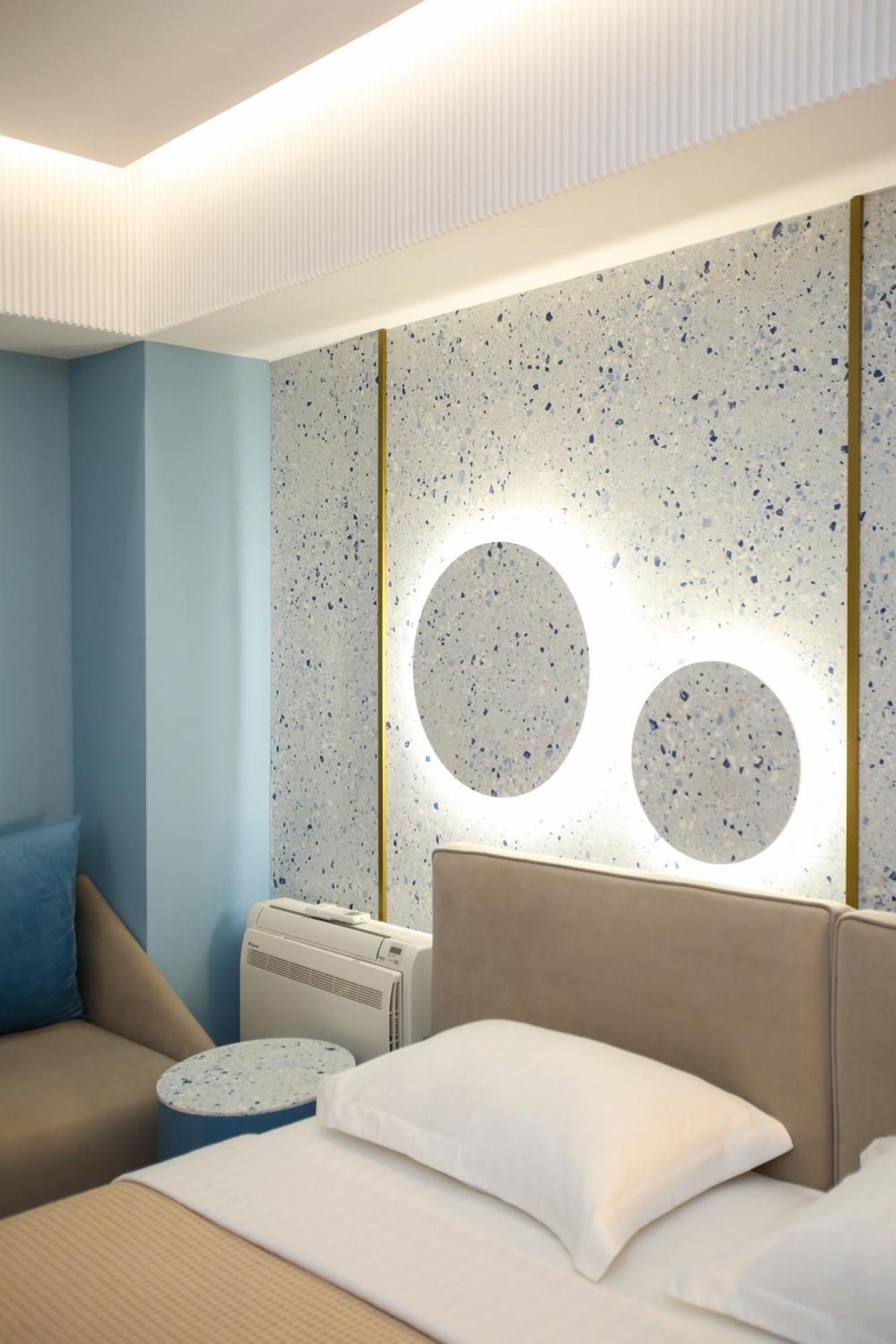 B&B Visar Rooms Vlore Luaran gambar
