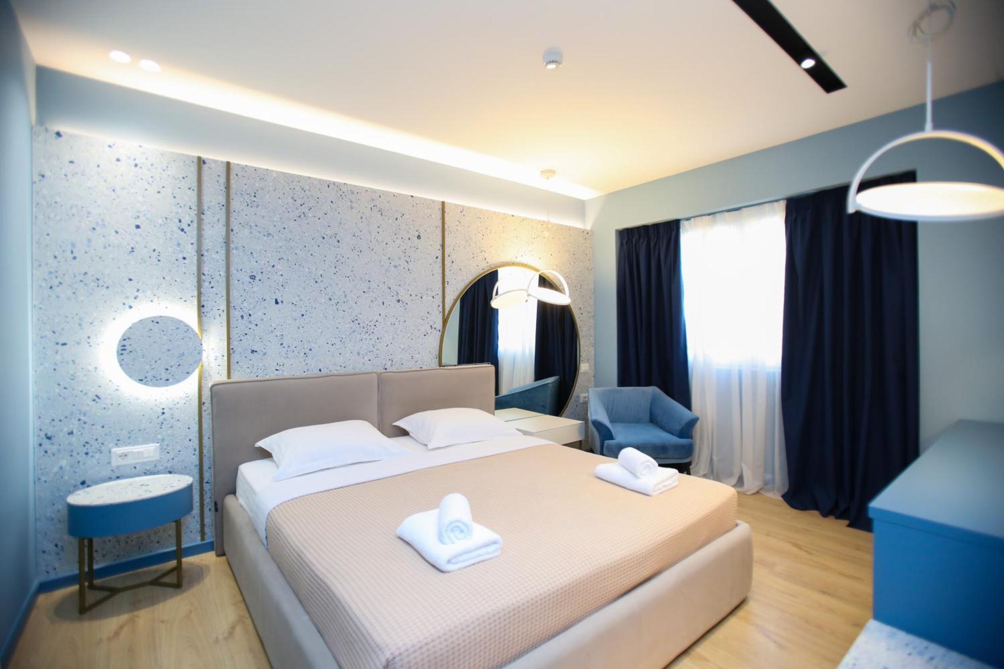 B&B Visar Rooms Vlore Luaran gambar