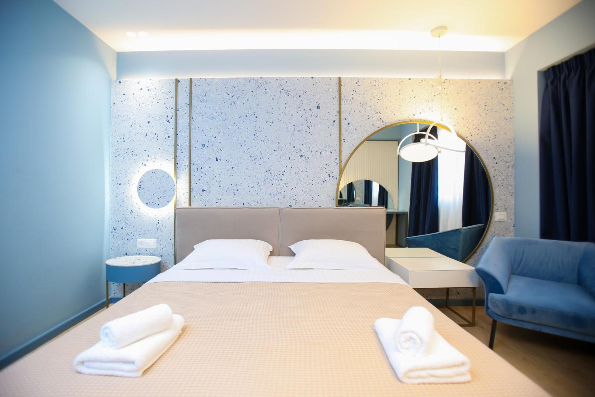 B&B Visar Rooms Vlore Luaran gambar