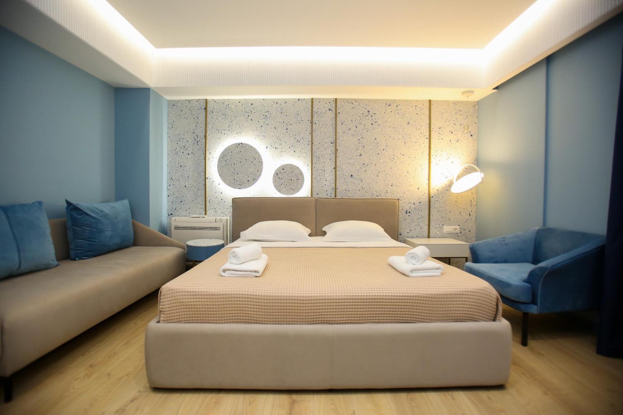 B&B Visar Rooms Vlore Luaran gambar